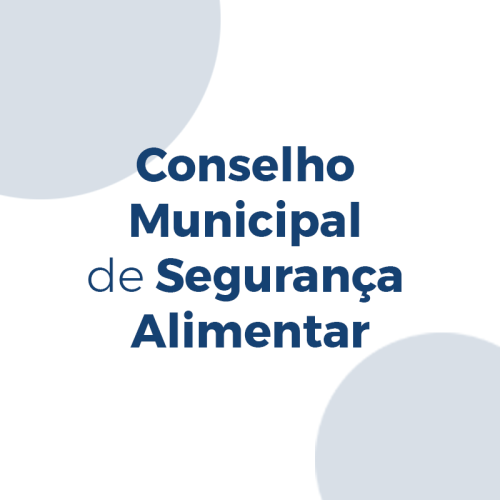 Secretaria conselho-municipal-de-seguranca-alimentar